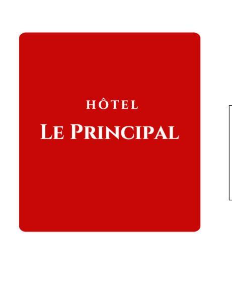 Hotel Le Principal Granby Exterior photo