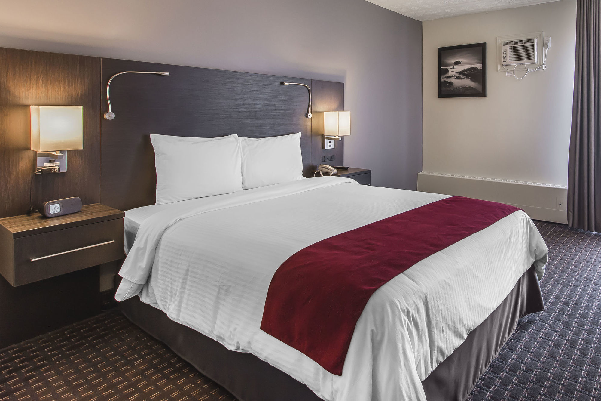 Hotel Le Principal Granby Room photo